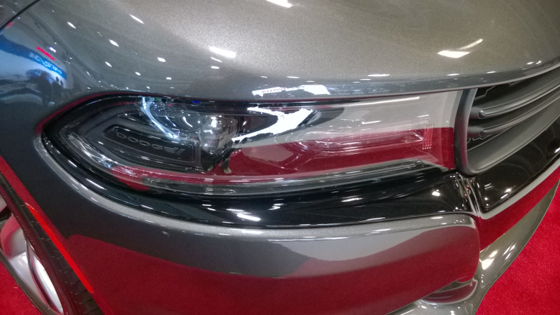 Illustration for article titled Thoughts on the DC Auto Show (Warning: Pictures)